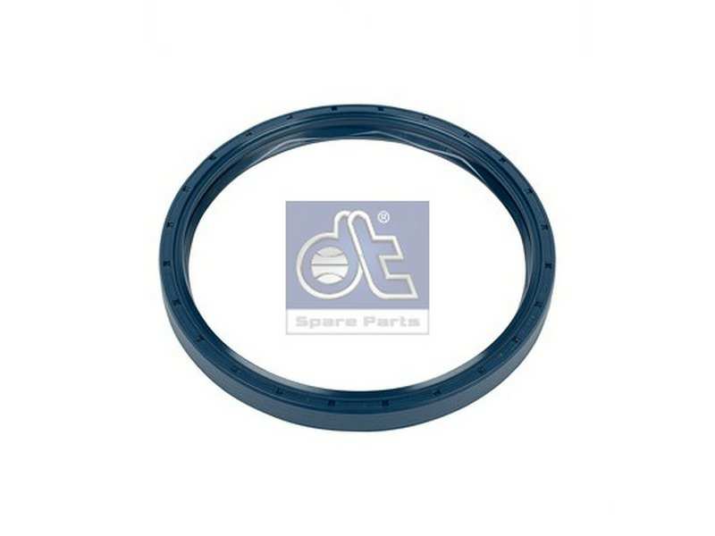 DT SPARE PARTS Wheel hub seal 10095384 Weight [g]: 96, Inner diameter [mm]: 125, Outer diameter [mm]: 143, Height [mm]: 13