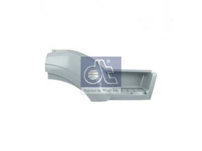 DT SPARE PARTS Einstiegblech