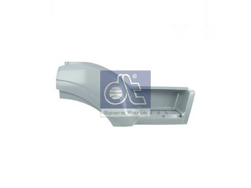 DT SPARE PARTS Einstiegblech 10105892 Einbauseite: rechts, Gewicht [g]: 5880, paarige Artikelnummer: 7.72025