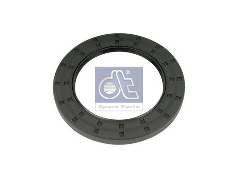 DT SPARE PARTS Transmission gear seal 10108879 Weight [g]: 145, Inner diameter [mm]: 100, Outer diameter [mm]: 145, Height [mm]: 12