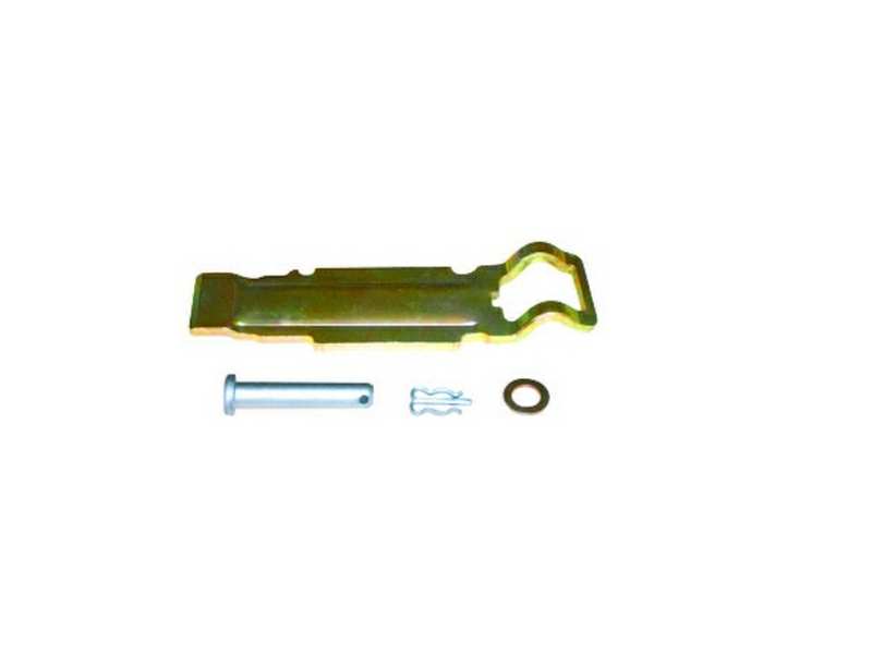 SEM LASTIK Reparatursatz. Bremssattel (LKW) 10804620 Einbauseite: links