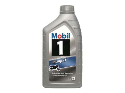 MOBIL Motor oil (Motorcycle)