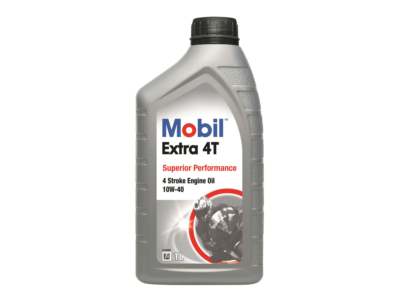 MOBIL Motor oil (Motorcycle)