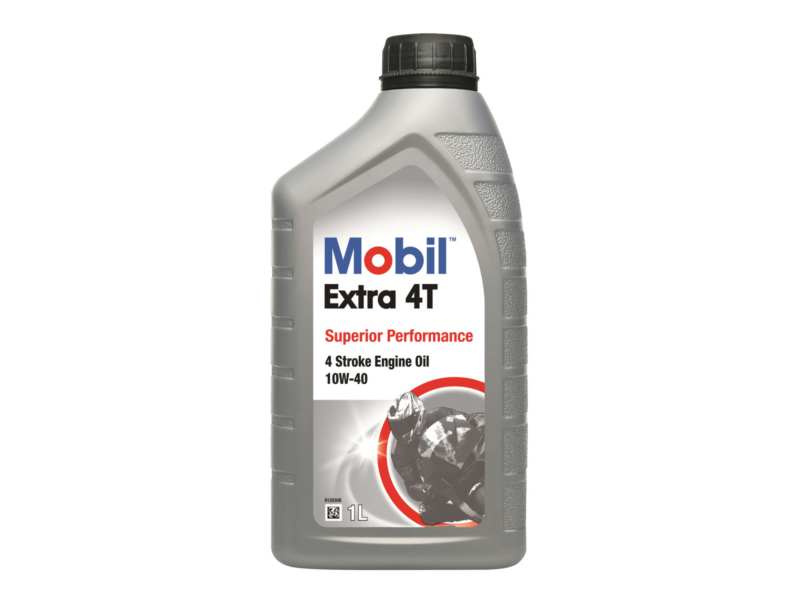 MOBIL Motorenöl (Motorrad) 124593 Mobile Extra 4t, (halb synthetisch), 10W-40, 1L
Inhalt [Liter]: 1, Gebindeart: Flasche, Viskositätsklasse nach SAE: 10W-40, Zolltarifnummer: 27101981
Kann aus Gründen der Qualitätssicherung nicht zurückgenommen werden!