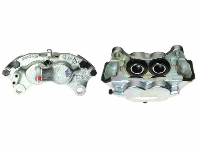 BREMBO Bremssattel 10603058 Überholt
Einbauposition: vor der Achse, Vorderachse links, Bremssystem: ATE, Kolbendurchmesser [mm]: 44, Material: Grauguss, Bremsscheibendicke [mm]: 22 1.