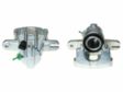 BREMBO Bremssattel 10603131 Überholt
Einbauposition: hinter der Achse, Vorderachse rechts, Bremssystem: BOSCH, Kolbendurchmesser [mm]: 42, Material: Grauguss, Bremsscheibendicke [mm]: 9 1.