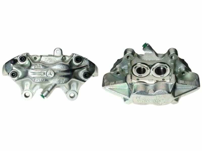 BREMBO Bremssattel 10603146 Überholt
Einbauposition: vor der Achse, Vorderachse links, Bremssystem: ATE, Kolbendurchmesser [mm]: 38, 42, Material: Grauguss, Bremsscheibendicke [mm]: 28 1.