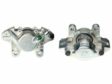 BREMBO Bremssattel 10603264 Überholt
Einbauposition: hinter der Achse, Vorderachse links, Bremssystem: AP LOCKHEED, Kolbendurchmesser [mm]: 54, Material: Grauguss, Bremsscheibendicke [mm]: 8,7 1.