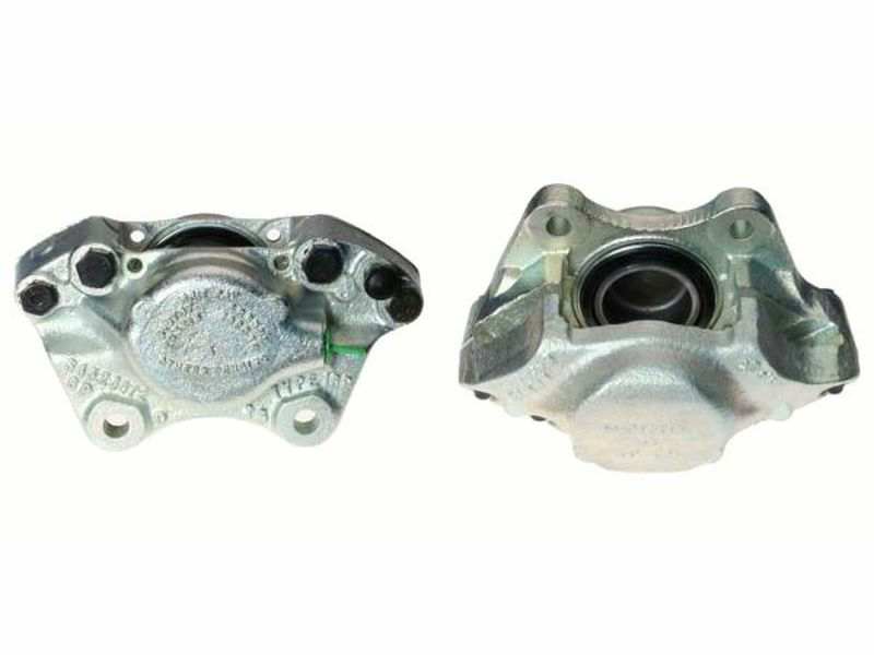 BREMBO Bremssattel 10603268 Überholt
Einbauposition: hinter der Achse, Vorderachse links, Bremssystem: GIRLING, Kolbendurchmesser [mm]: 54, Material: Grauguss, Bremsscheibendicke [mm]: 12,7 1.