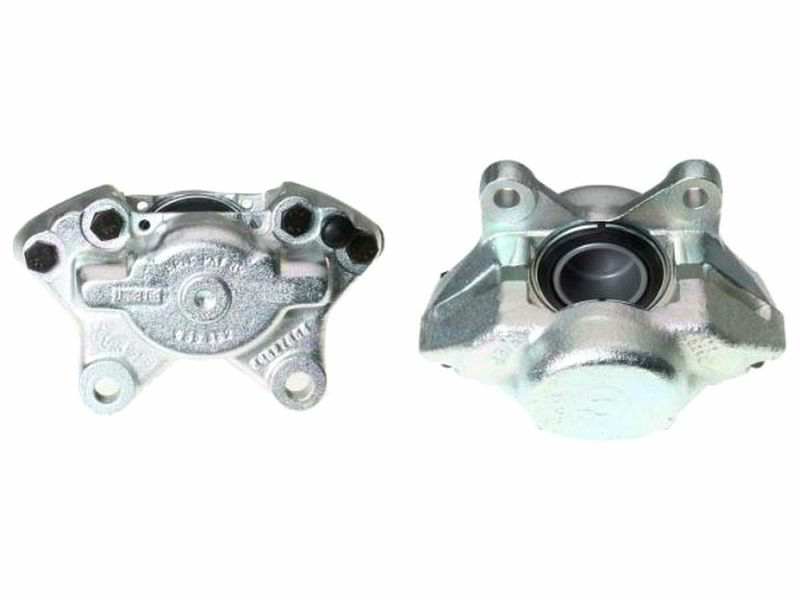 BREMBO Bremssattel 10603270 Überholt
Einbauposition: hinter der Achse, Vorderachse links, Bremssystem: GIRLING, Kolbendurchmesser [mm]: 48, Material: Grauguss, Bremsscheibendicke [mm]: 9,5 1.