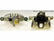 BREMBO Bremssattel 10603297 Überholt
Einbauposition: vor der Achse, Vorderachse rechts, Bremssystem: GIRLING, Kolbendurchmesser [mm]: 48, Material: Grauguss, Bremsscheibendicke [mm]: 22 1.