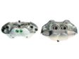 BREMBO Bremssattel 10603304 Überholt
Einbauposition: vor der Achse, Vorderachse links, Bremssystem: AP LOCKHEED, Kolbendurchmesser [mm]: 46, Material: Grauguss, Bremsscheibendicke [mm]: 24 1.