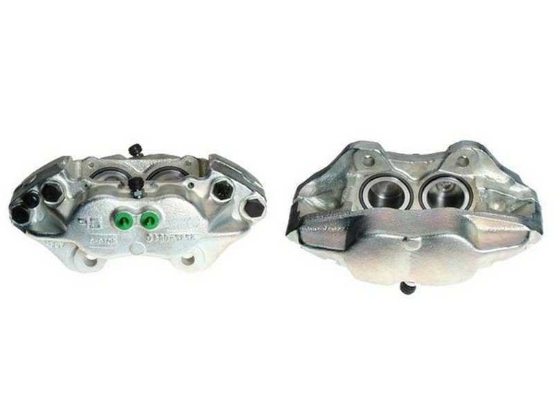 BREMBO Bremssattel 10603304 Überholt
Einbauposition: vor der Achse, Vorderachse links, Bremssystem: AP LOCKHEED, Kolbendurchmesser [mm]: 46, Material: Grauguss, Bremsscheibendicke [mm]: 24 1.