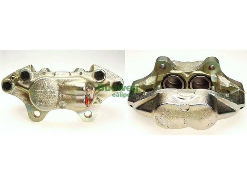 BREMBO Bremssattel 10603310 Überholt
Einbauposition: vor der Achse, Vorderachse links, Bremssystem: AP LOCKHEED, Kolbendurchmesser [mm]: 41, Material: Grauguss, Bremsscheibendicke [mm]: 14,4 1.
