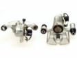 BREMBO Bremssattel 10603338 Überholt
Einbauposition: hinter der Achse, Hinterachse links, Bremssystem: AKEBONO, Kolbendurchmesser [mm]: 35, Material: Grauguss, Bremsscheibendicke [mm]: 10 1.