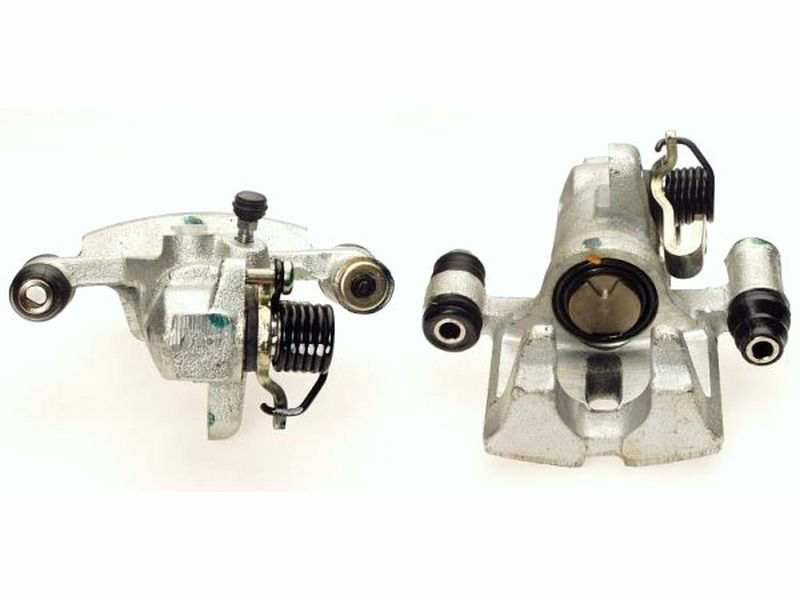 BREMBO Bremssattel 10603338 Überholt
Einbauposition: hinter der Achse, Hinterachse links, Bremssystem: AKEBONO, Kolbendurchmesser [mm]: 35, Material: Grauguss, Bremsscheibendicke [mm]: 10 1.