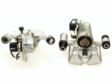BREMBO Bremssattel 10603339 Überholt
Einbauposition: hinter der Achse, Hinterachse rechts, Bremssystem: AKEBONO, Kolbendurchmesser [mm]: 35, Material: Grauguss, Bremsscheibendicke [mm]: 10 1.