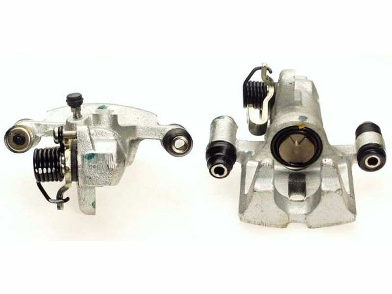 BREMBO Bremssattel 10603339 Überholt
Einbauposition: hinter der Achse, Hinterachse rechts, Bremssystem: AKEBONO, Kolbendurchmesser [mm]: 35, Material: Grauguss, Bremsscheibendicke [mm]: 10 1.