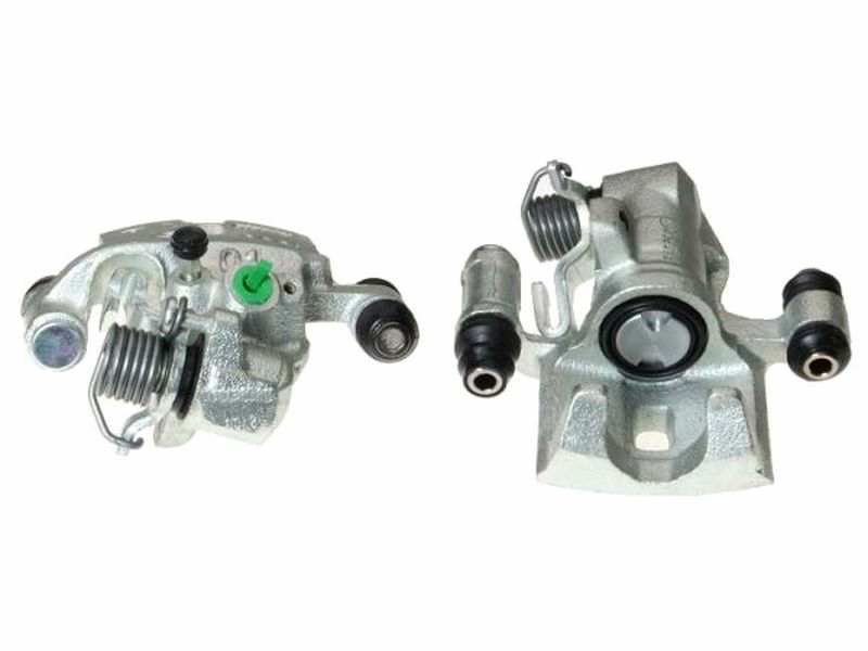 BREMBO Bremssattel 10603345 Überholt
Einbauposition: hinter der Achse, Hinterachse rechts, Bremssystem: AKEBONO, Kolbendurchmesser [mm]: 30, Material: Grauguss, Bremsscheibendicke [mm]: 10 1.