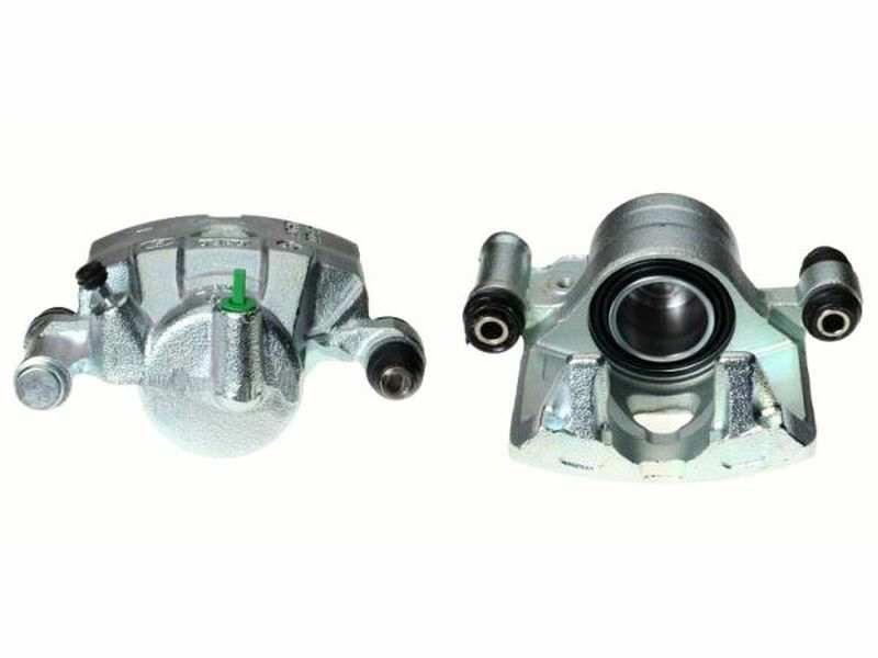 BREMBO Bremssattel 10603373 Überholt
Einbauposition: Vorderachse rechts, hinter der Achse, Herstellereinschränkung: AKEBONO, Kolbendurchmesser [mm]: 60, für Bremsscheibendicke [mm]: 22, Bremsscheibenart: belüftet, für Bremsscheibendurchmesser [mm]: 276, Material: Gusseisen 1.