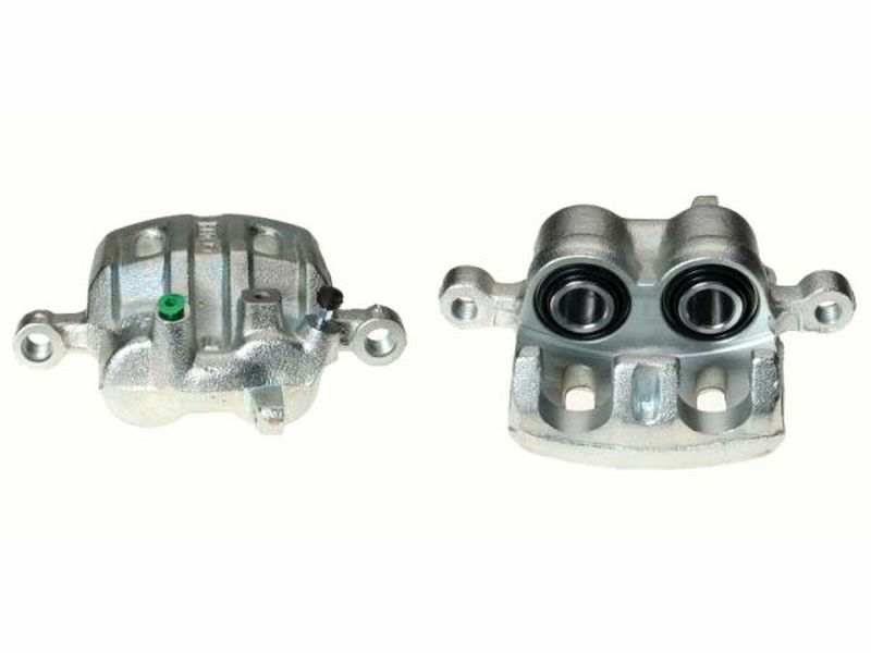 BREMBO Bremssattel 10603376 Überholt
Einbauposition: hinter der Achse, Vorderachse links, Bremssystem: AKEBONO, Kolbendurchmesser [mm]: 43, Material: Grauguss, Bremsscheibendicke [mm]: 24 1.