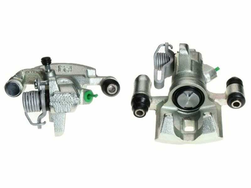 BREMBO Bremssattel 10603379 Überholt
Einbauposition: hinter der Achse, Hinterachse rechts, Bremssystem: AKEBONO, Kolbendurchmesser [mm]: 35, Material: Grauguss, Bremsscheibendicke [mm]: 10 1.