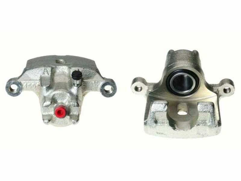 BREMBO Bremssattel 10603412 Überholt
Einbauposition: hinter der Achse, Hinterachse links, Bremssystem: AKEBONO, Kolbendurchmesser [mm]: 45, Material: Grauguss, Bremsscheibendicke [mm]: 22 1.