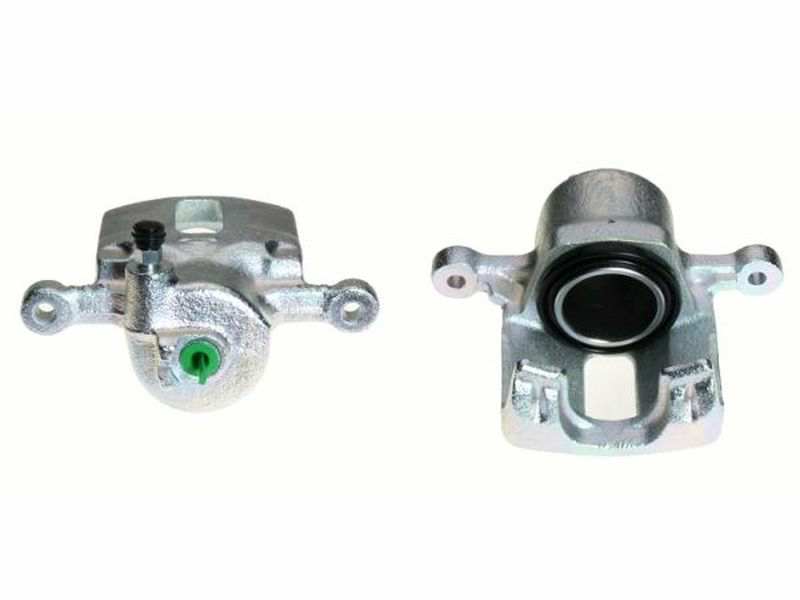 BREMBO Bremssattel 10603446 Überholt
Einbauposition: vor der Achse, Vorderachse links, Bremssystem: TOKICO, Kolbendurchmesser [mm]: 48, Material: Grauguss, Bremsscheibendicke [mm]: 12 1.