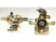 BREMBO Bremssattel 10603496 Überholt
Einbauposition: vor der Achse, Hinterachse links, Bremssystem: NISSAN, Kolbendurchmesser [mm]: 34, Material: Grauguss, Bremsscheibendicke [mm]: 9 1.