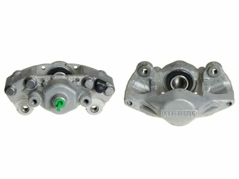 BREMBO Bremssattel 10603619 Überholt
Einbauposition: vor der Achse, Hinterachse rechts, Bremssystem: AKEBONO, Kolbendurchmesser [mm]: 38, Material: Aluminium, Bremsscheibendicke [mm]: 18 1.