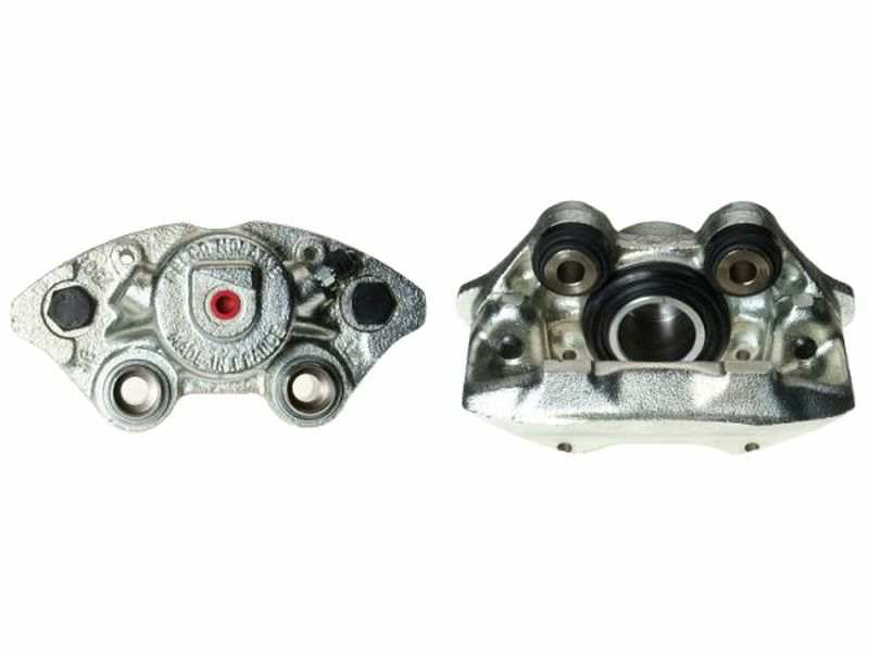 BREMBO Bremssattel 10603753 Überholt
Einbauposition: vor der Achse, Vorderachse rechts, Bremssystem: DELCO, Kolbendurchmesser [mm]: 48, Material: Grauguss, Bremsscheibendicke [mm]: 10 1.