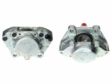 BREMBO Bremssattel 10603756 Überholt
Einbauposition: hinter der Achse, Vorderachse links, Bremssystem: GIRLING, Kolbendurchmesser [mm]: 48, Material: Grauguss, Bremsscheibendicke [mm]: 11 1.