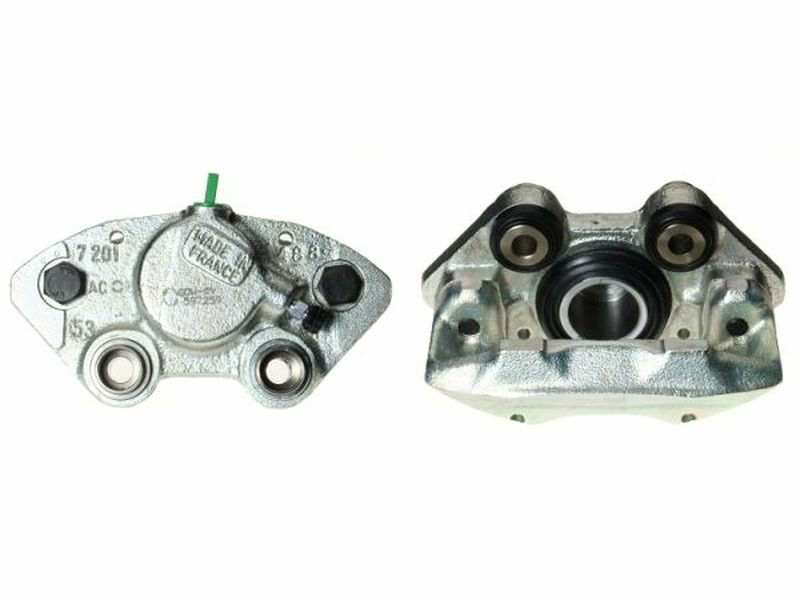 BREMBO Bremssattel 10603776 Überholt
Einbauposition: hinter der Achse, Vorderachse links, Bremssystem: DELCO, Kolbendurchmesser [mm]: 48, Material: Grauguss, Bremsscheibendicke [mm]: 12,7 1.