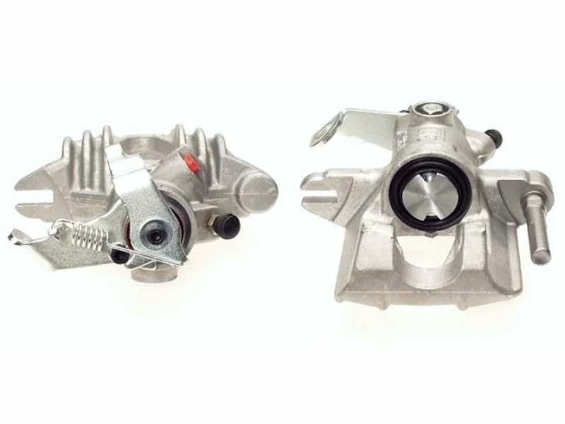 BREMBO Bremssattel 10603996 Überholt
Einbauposition: hinter der Achse, Hinterachse links, Bremssystem: BOSCH, Kolbendurchmesser [mm]: 36, Material: Aluminium, Bremsscheibendicke [mm]: 10 1.