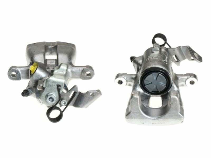 BREMBO Bremssattel 10604434 Überholt
Einbauposition: hinter der Achse, Hinterachse rechts, Bremssystem: LUCAS, Kolbendurchmesser [mm]: 36, Material: Aluminium, Bremsscheibendicke [mm]: 10 1.