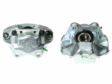 BREMBO Bremssattel 10606112 Überholt
Einbauposition: vor der Achse, Vorderachse rechts, Bremssystem: ATE, Kolbendurchmesser [mm]: 44, Material: Grauguss, Bremsscheibendicke [mm]: 11 1.