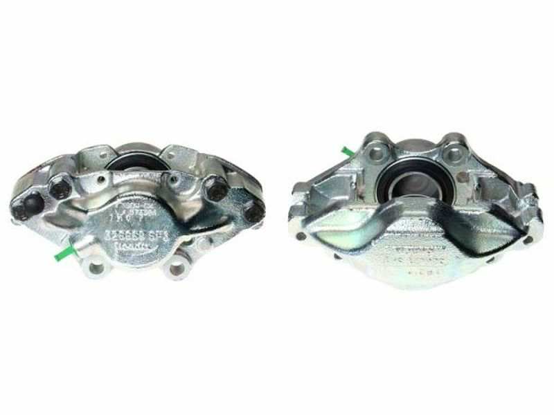 BREMBO Bremssattel 10606131 Überholt
Einbauposition: vor der Achse, Vorderachse links, Bremssystem: BENDIX, Kolbendurchmesser [mm]: 48, Material: Grauguss, Bremsscheibendicke [mm]: 11 1.