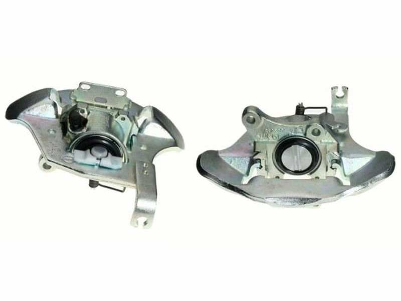 BREMBO Bremssattel 10606142 Überholt
Einbauposition: hinter der Achse, Hinterachse rechts, Bremssystem: GIRLING, Kolbendurchmesser [mm]: 43, Material: Grauguss, Bremsscheibendicke [mm]: 10 1.