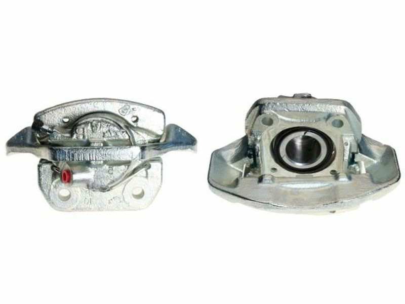 BREMBO Bremssattel 10606151 Überholt
Einbauposition: vor der Achse, Vorderachse links, Bremssystem: ATE, Kolbendurchmesser [mm]: 54, Material: Grauguss, Bremsscheibendicke [mm]: 12,7 1.