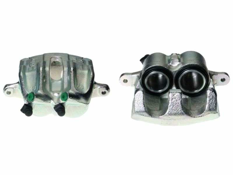 BREMBO Bremssattel 10606191 Überholt
Einbauposition: vor der Achse, Vorderachse links, Bremssystem: LUCAS, Kolbendurchmesser [mm]: 43, 48, Material: Grauguss, Bremsscheibendicke [mm]: 16 1.