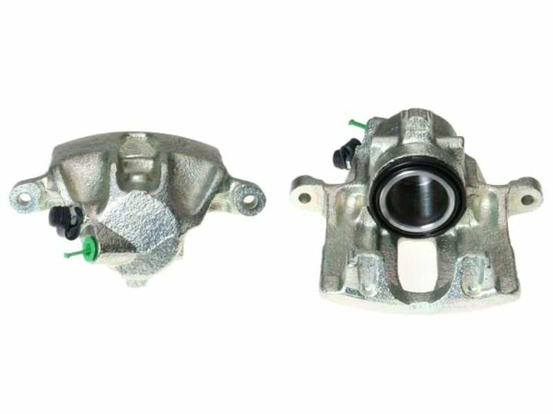 BREMBO Bremssattel 10606201 Überholt
Einbauposition: vor der Achse, Vorderachse links, Bremssystem: GIRLING, Kolbendurchmesser [mm]: 48, Material: Grauguss, Bremsscheibendicke [mm]: 20 1.