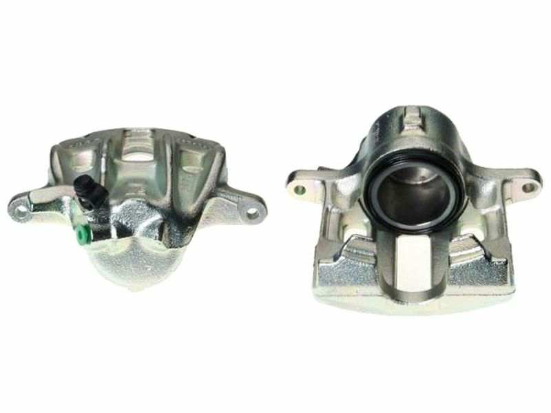BREMBO Bremssattel 10606235 Überholt
Einbauposition: vor der Achse, Vorderachse links, Bremssystem: GIRLING, Kolbendurchmesser [mm]: 57, Material: Grauguss, Bremsscheibendicke [mm]: 26 1.