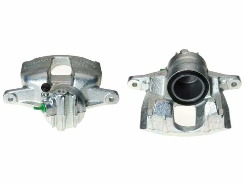 BREMBO Bremssattel 10606267 Überholt
Einbauposition: vor der Achse, Vorderachse links, Bremssystem: BOSCH, Kolbendurchmesser [mm]: 54, Material: Grauguss, für Bremsscheibendurchmesser [mm]: 283, Bremsscheibendicke [mm]: 26 1.