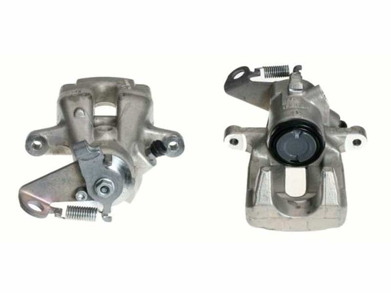 BREMBO Bremssattel 10606325 Überholt
Einbauposition: hinter der Achse, Hinterachse links, Bremssystem: TRW, Kolbendurchmesser [mm]: 38, Material: Aluminium, Bremsscheibendicke [mm]: 9 1.