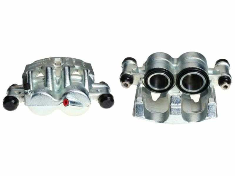 BREMBO Bremssattel 10606331 Überholt
Einbauposition: vor der Achse, Vorderachse links, Bremssystem: BREMBO, Kolbendurchmesser [mm]: 46, 52, Material: Grauguss, für Bremsscheibendurchmesser [mm]: 300, Bremsscheibendicke [mm]: 24 1.
