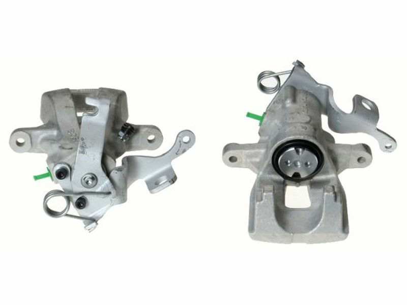 BREMBO Bremssattel 10606367 Überholt
Einbauposition: hinter der Achse, Hinterachse links, Bremssystem: BOSCH, Kolbendurchmesser [mm]: 38, Material: Aluminium, Bremsscheibendicke [mm]: 12 1.