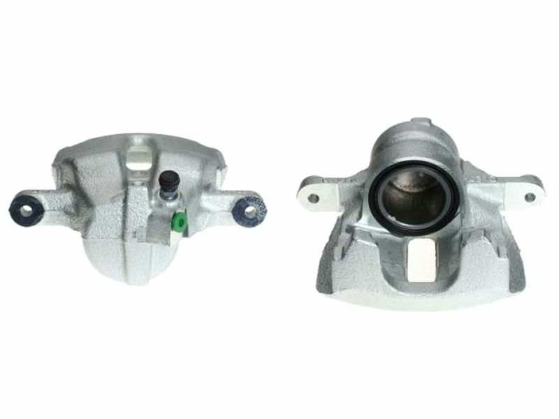 BREMBO Bremssattel 10606370 Überholt
Einbauposition: vor der Achse, Vorderachse rechts, Bremssystem: BOSCH, Kolbendurchmesser [mm]: 54, Material: Grauguss, für Bremsscheibendurchmesser [mm]: 283, Bremsscheibendicke [mm]: 26 1.
