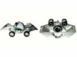 BREMBO Bremssattel 10606445 Überholt
Einbauposition: vor der Achse, Vorderachse links, Bremssystem: BENDIX, Kolbendurchmesser [mm]: 45, Material: Grauguss, Bremsscheibendicke [mm]: 8,2 1.
