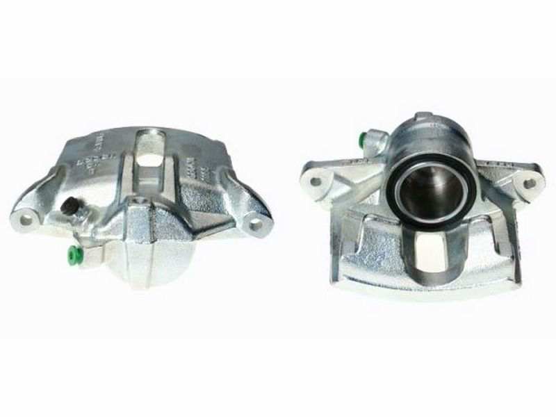 BREMBO Bremssattel 10606489 Überholt
Einbauposition: vor der Achse, Vorderachse links, Bremssystem: BOSCH, Kolbendurchmesser [mm]: 54, Material: Grauguss, Bremsscheibendicke [mm]: 24 1.