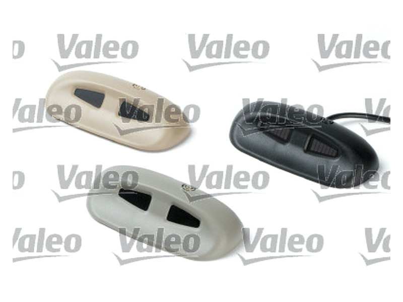 VALEO Parking radar display 791982 Black, quantity: 1
Colour: Black